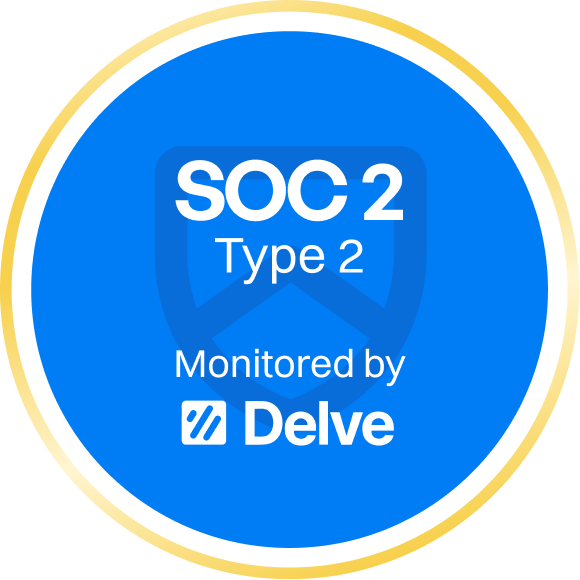 SOC 2 Type 2 Certified
